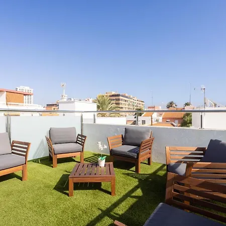 Casa Boissier Ciudad Jardin 5* لاس بالماس دي غران كاناريا