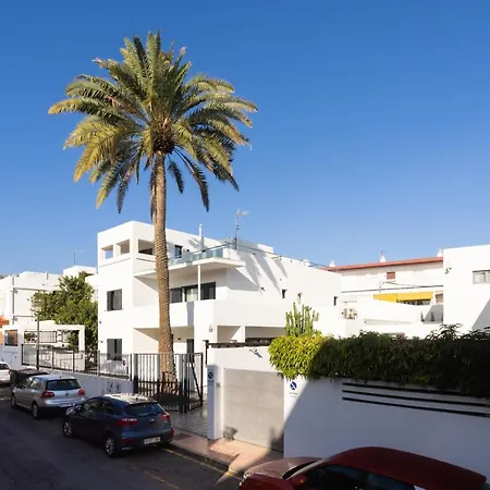 לינה וארוחת בוקר Casa Boissier Ciudad Jardin 5*