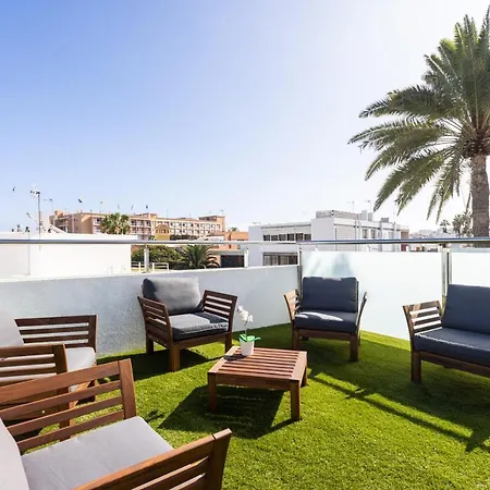 Casa Boissier Ciudad Jardin לינה וארוחת בוקר 5*
