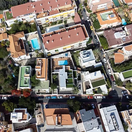 Casa Boissier Ciudad Jardin לאס פאלמס דה גראן קנאריה