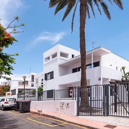 Casa Boissier Ciudad Jardin Panzió 5*